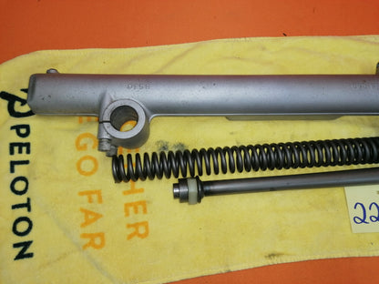 BMW R80 R100 GS Gabel Teile linke Seite3