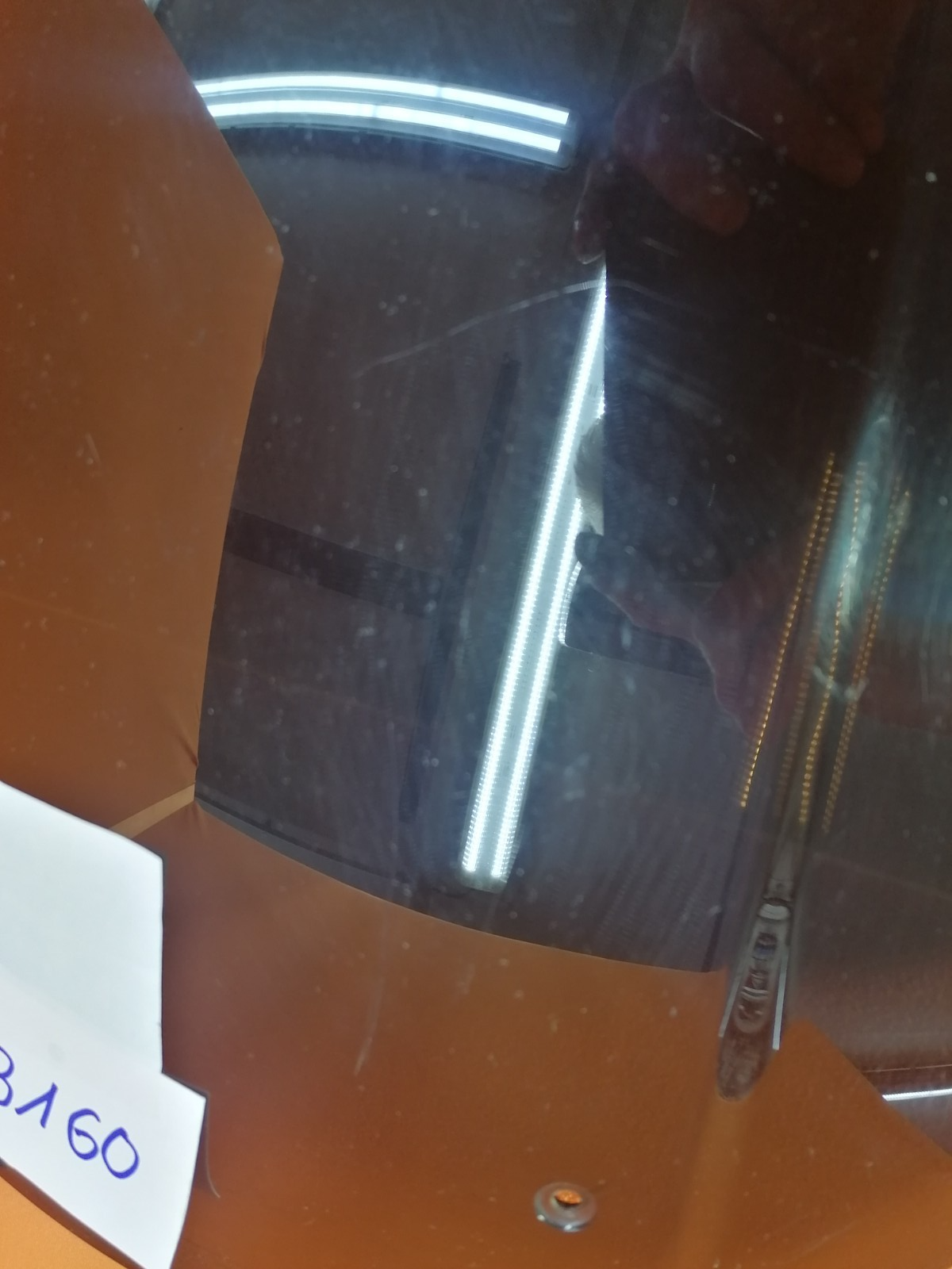 BMW R1100 RS Windschild 31604