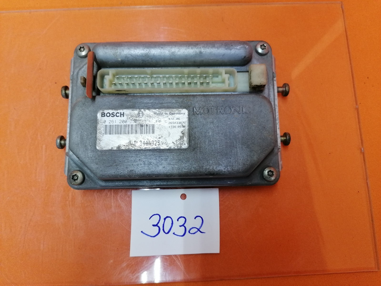 BMW R1100 GS Steuergerät BOSCH 30320