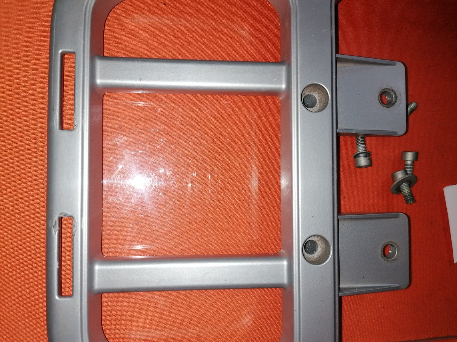 BMW R1100 GS Gepäckträger 33085