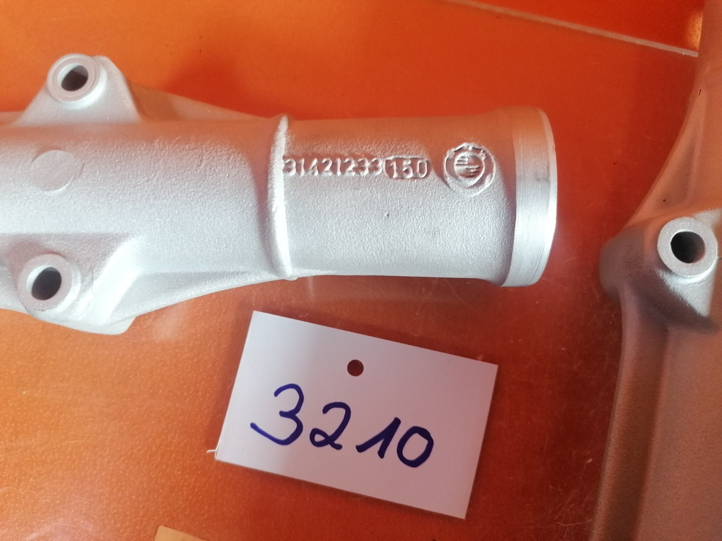 BMW R75 R80 R90 R100 Gabel Gabelteile für Modelle mit ATE Bremse 32102