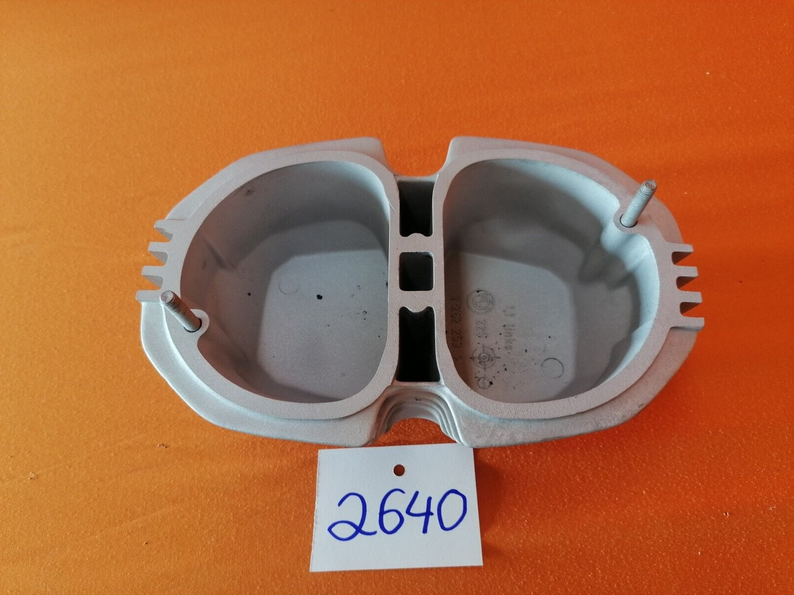 BMW R60 R75 R80 R90 R100 Zylinderkopfdeckel Ventildeckel links2