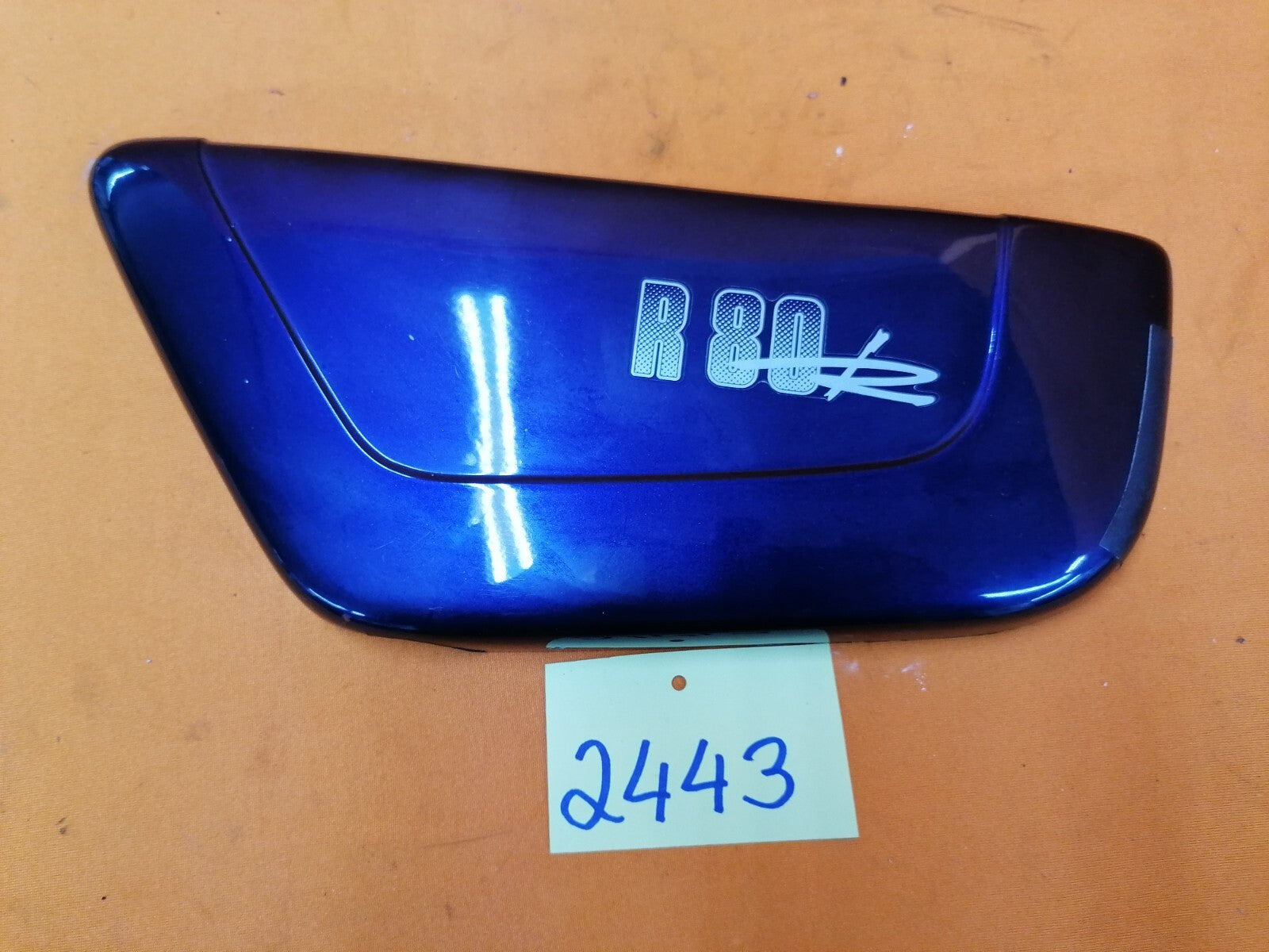 BMW R80 R100R Seitendeckel rechts0