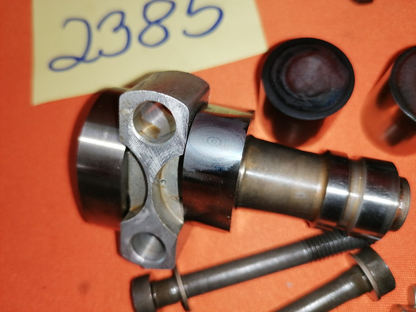 BMW R1100 GS Zylinderkopf Stößel Nockenwelle links2