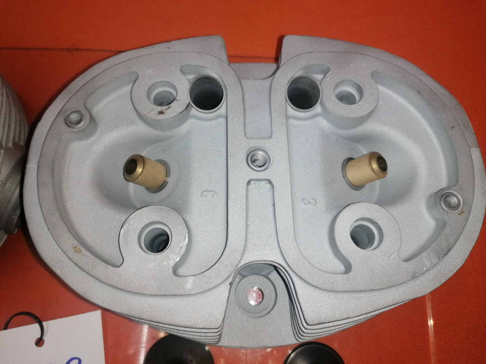 BMW R100 Zylinderkopf Doppelzündung  30231