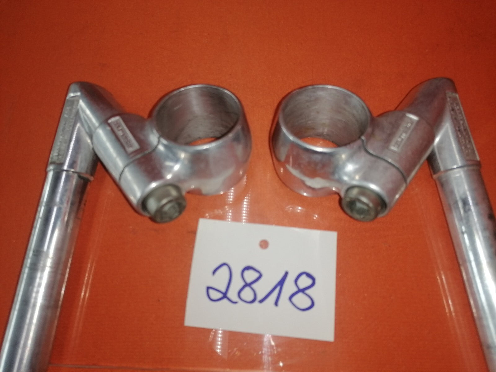 BMW R80 R100R Stummellenker Stumml Lenker Baumeister ASL1