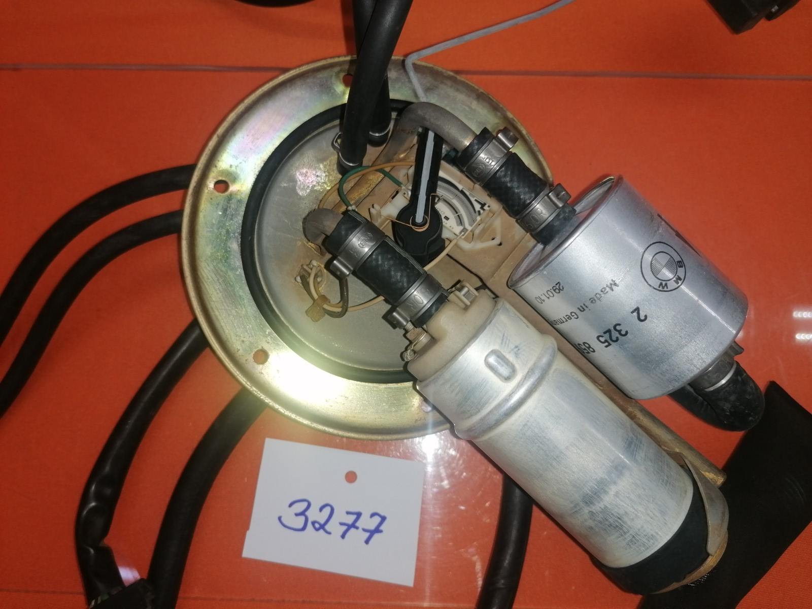 BMW R1100 GS Benzinpumpe Kraftstoffpumpe Tankgeber  32771