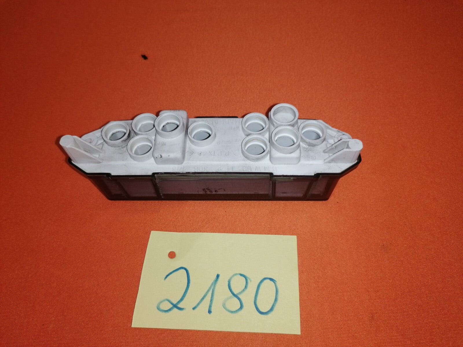 BMW R1100 GS Kontroll Leuchten1