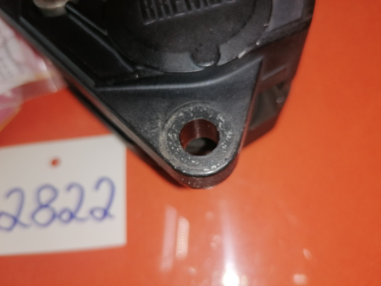 BMW R100 Bremssattel BREMBO 38mm Scheibenbremse hinten1