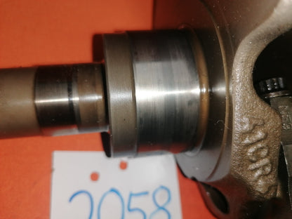 BMW R1100GS Kurbelwelle mit Pleuel1