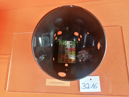 BMW R80 R100 Scheinwerfer Topf Scheinwerfer Gehäuse 32161