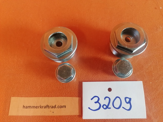 BMW R75 R80 R90 R100 Gabelverschluss für Modelle mit ATE Bremse 32090