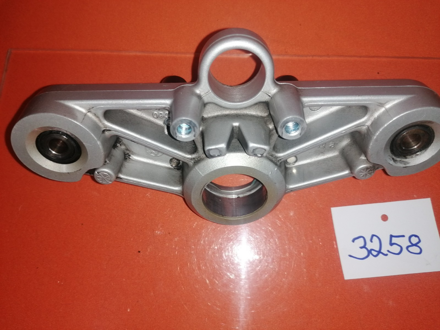 BMW R1100 GS Gabelbrücke oben 32581