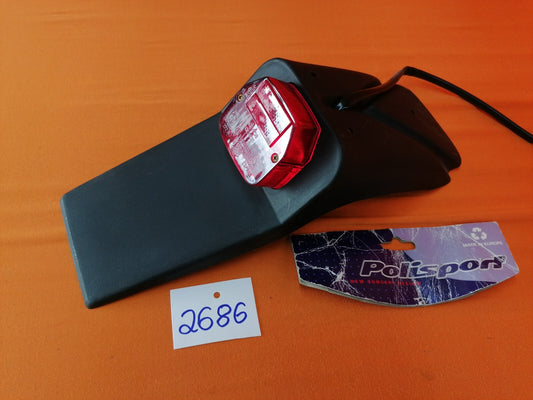 Polisport Kotflügel Rücklicht Schutzblech NEU0