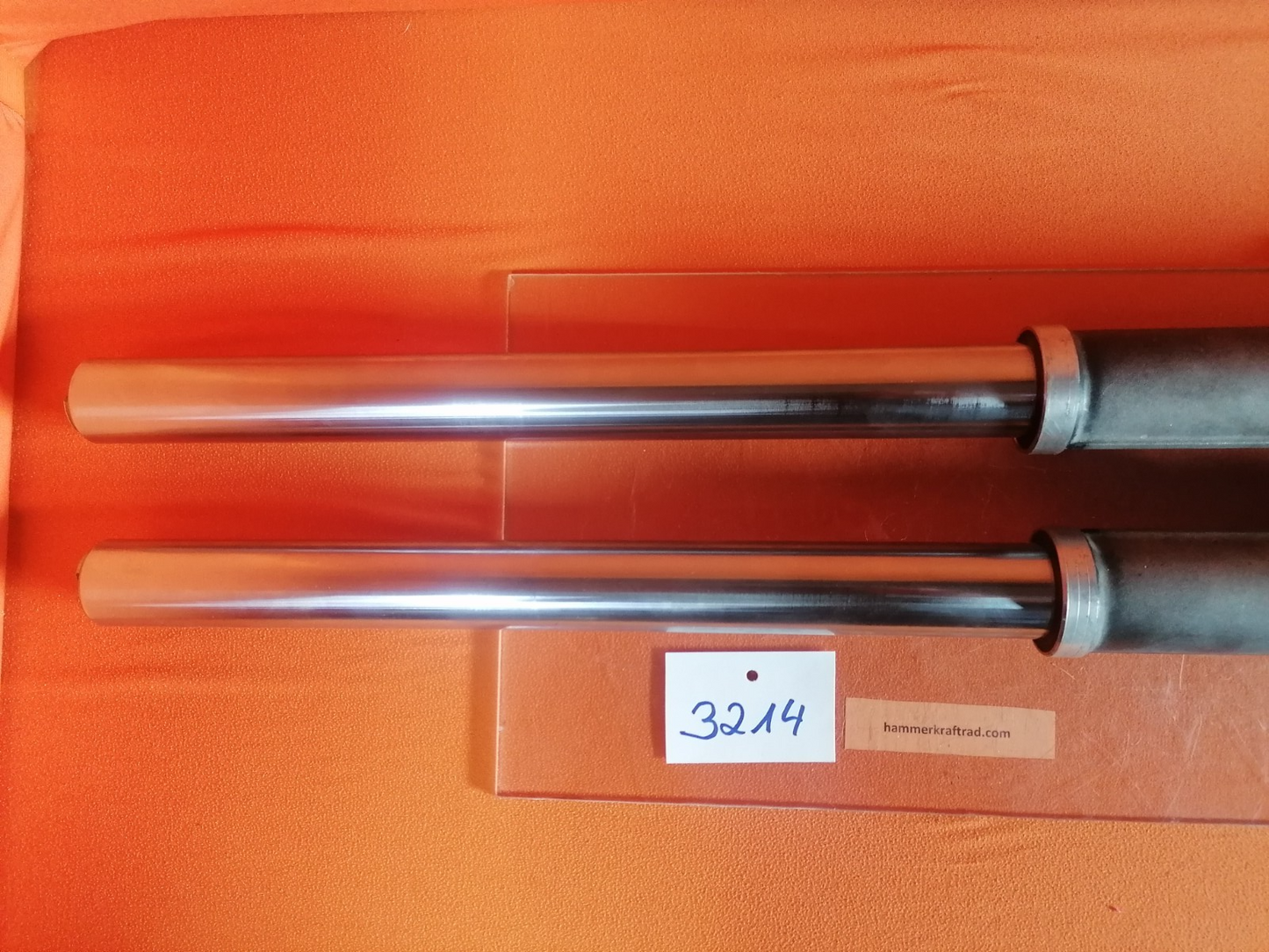 BMW K100 Gabel Gabelrohre  1 450 520 BREMBO 32141