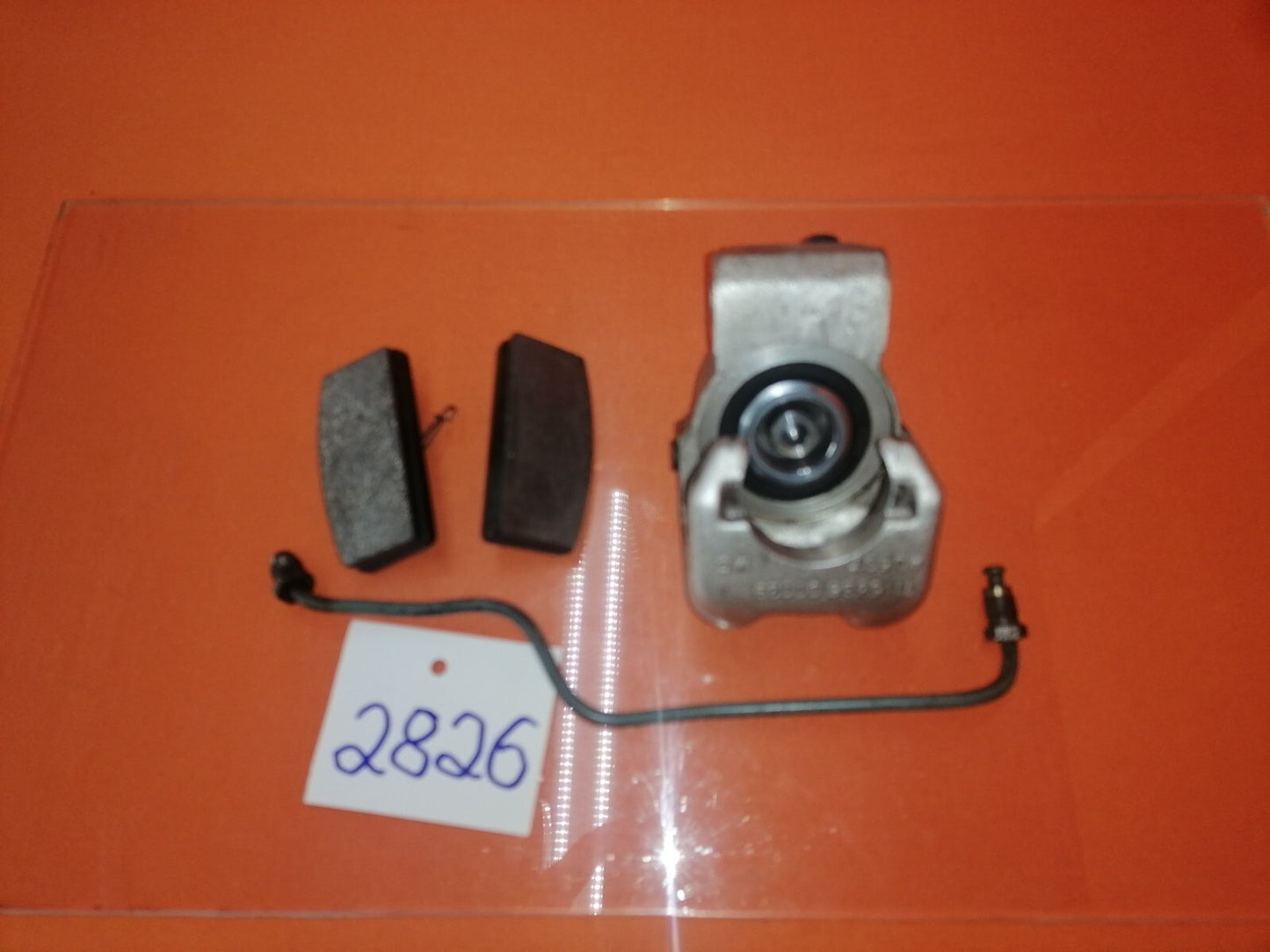 BMW R75 R80 R90 R100 ATE Bremssattel2