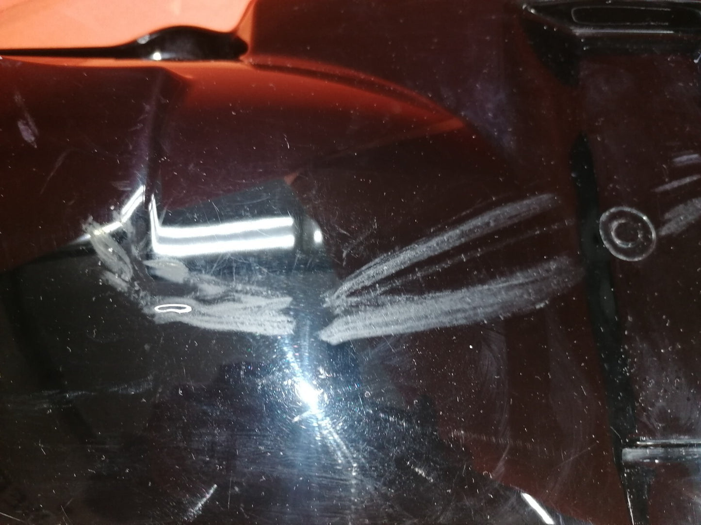 BMW R1100 GS Schutzblech hinten1