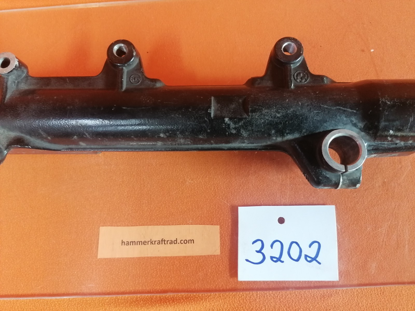 BMW R80 R100 Gabel Gabelteil rechts Tauchrohr 32024