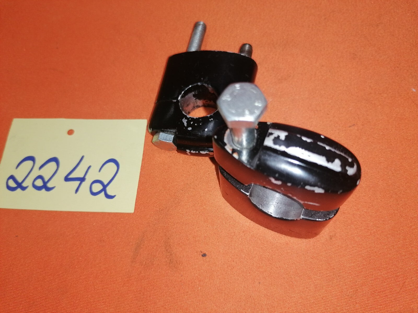 BMW R80 R90 R100 Lenkerhalter1