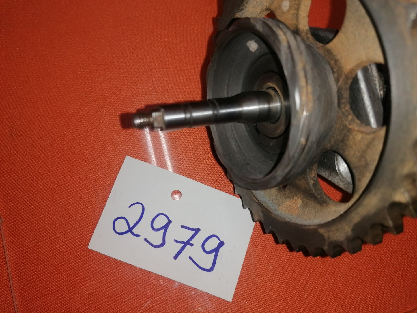 BMW R60 R75/5 Nockenwelle2