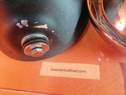 BMW R80 R100 Scheinwerfer BOSCH 32186