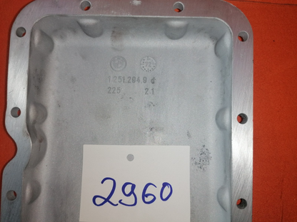 BMW R75 R80 R100 Ölwanne2