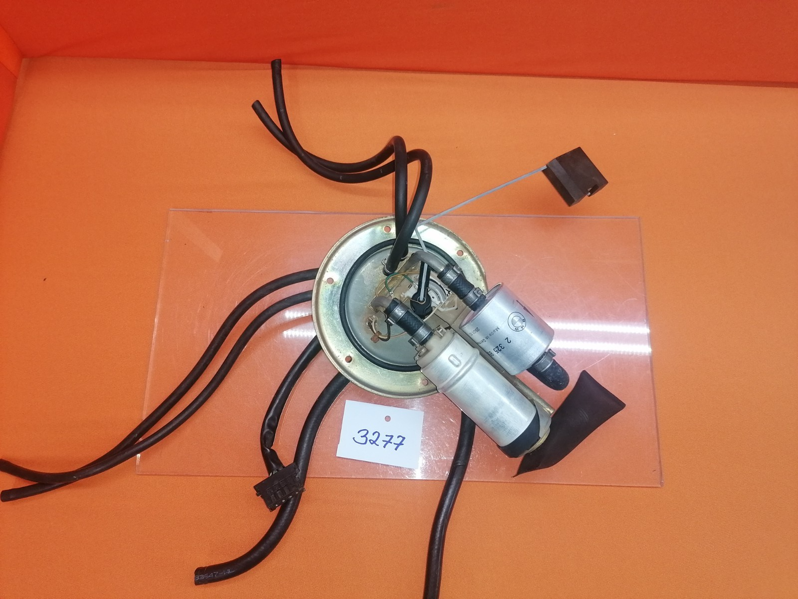 BMW R1100 GS Benzinpumpe Kraftstoffpumpe Tankgeber  32770