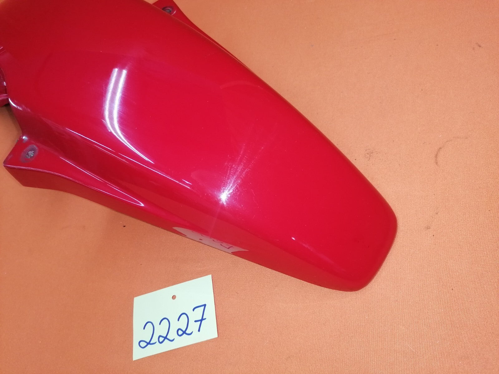 BMW R80 R100 GS Schutzblech vorne1