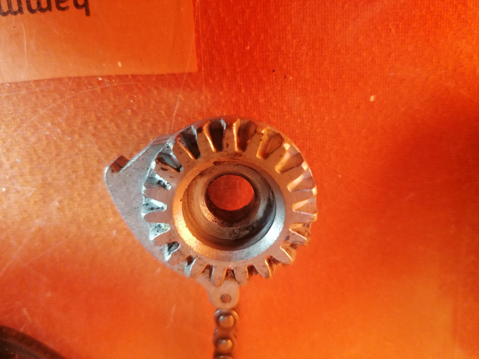 BMW R80 R100 Gasgriff Bremsgriff Lenkerarmatur rechts 32225