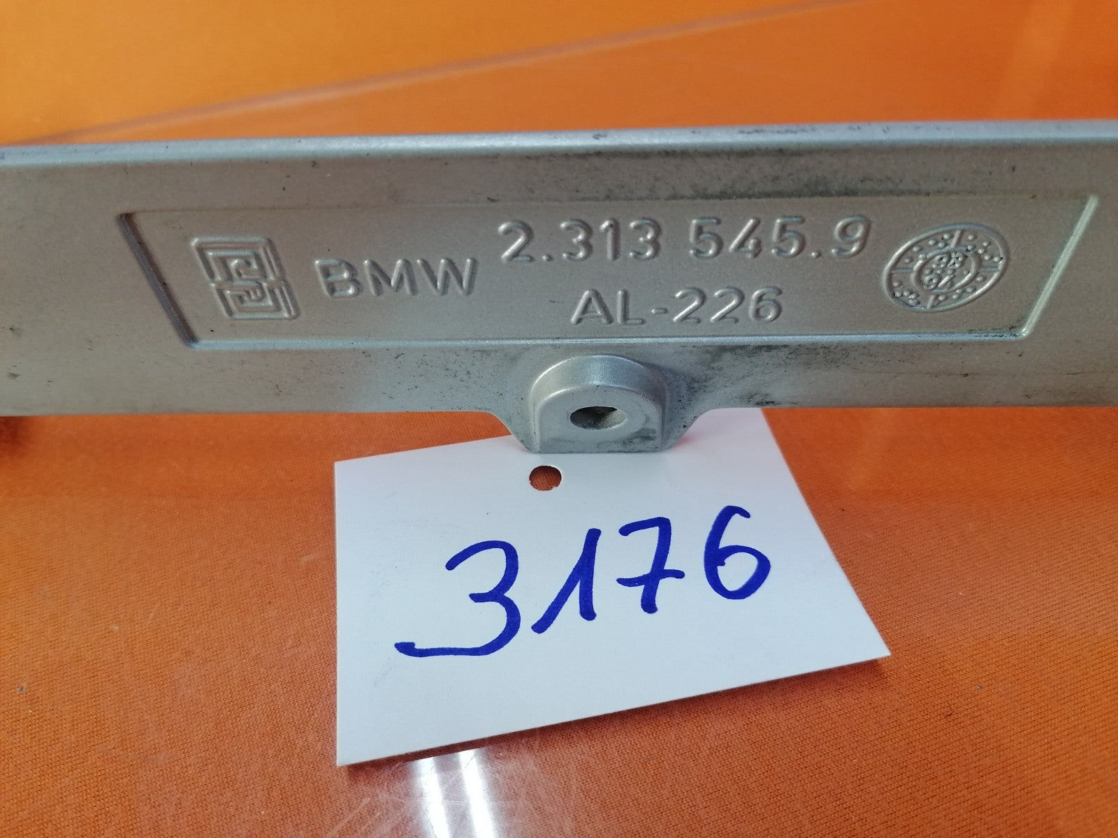 BMW R1100 GS Scheinwerferhalter Verkleidungshalter 31762