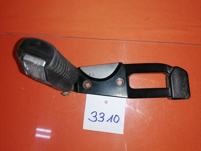 BMW R1100 GS Fußraste hinten links Sozius Fußraste Kofferhalter 33101