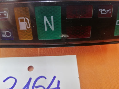 BMW R1100 GS Instrumentenanzeige Kontrollleuchte 31641