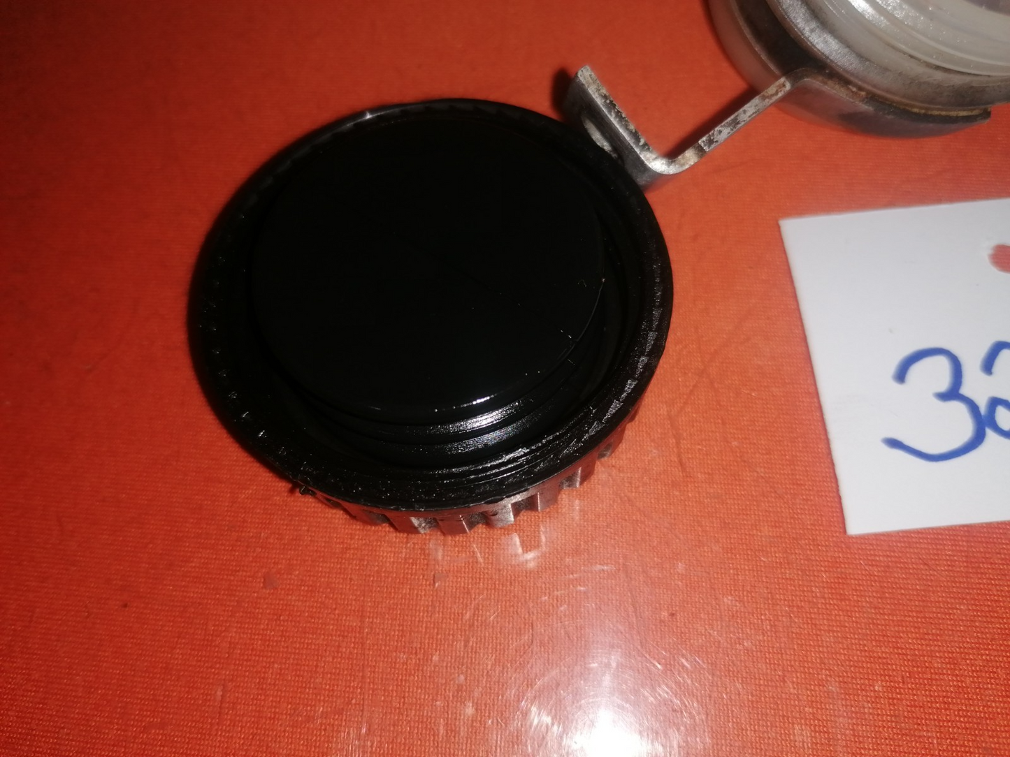 BMW R100 RS RT Bremsflüssigkeitsbehälter hinten BREMBO 32605