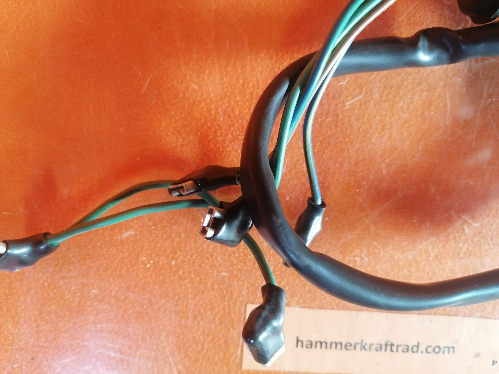 BMW R80 R100 RS RT Lenkerschalter rechts 32292