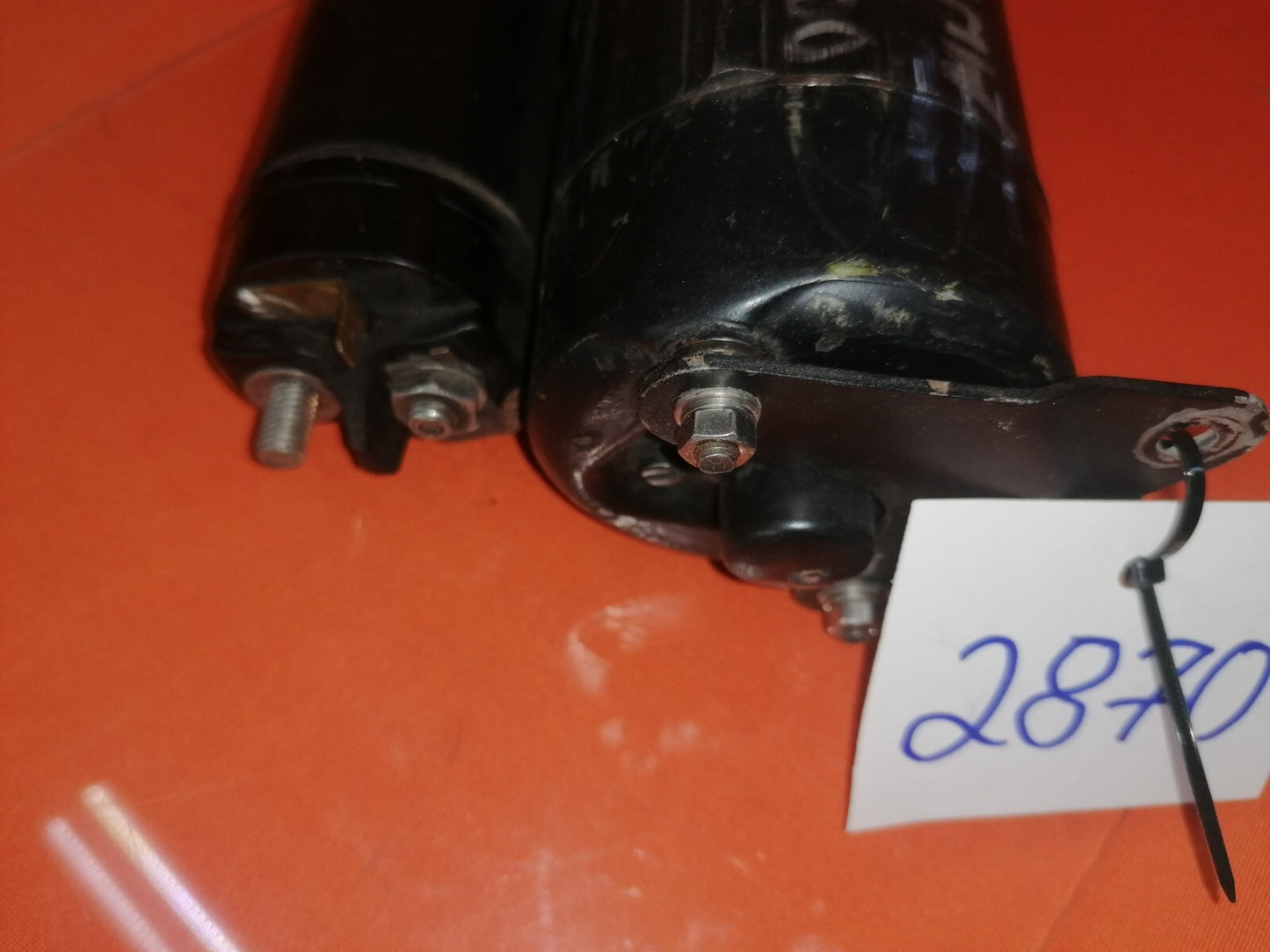 BMW R80 R100 Anlasser BOSCH3