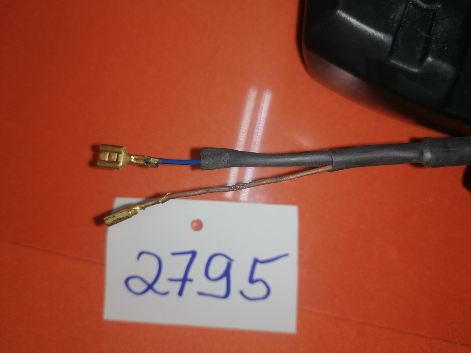 BMW R80 R100R Rücklicht3