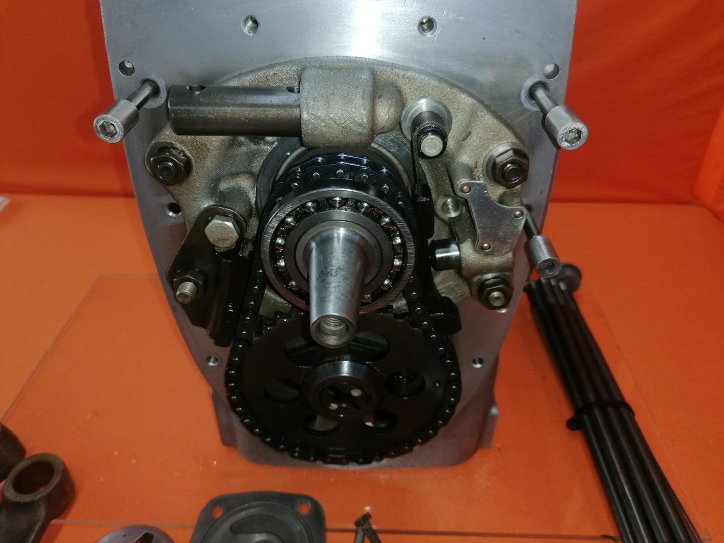 BMW R80 R100 Motor Gehäuse 29836