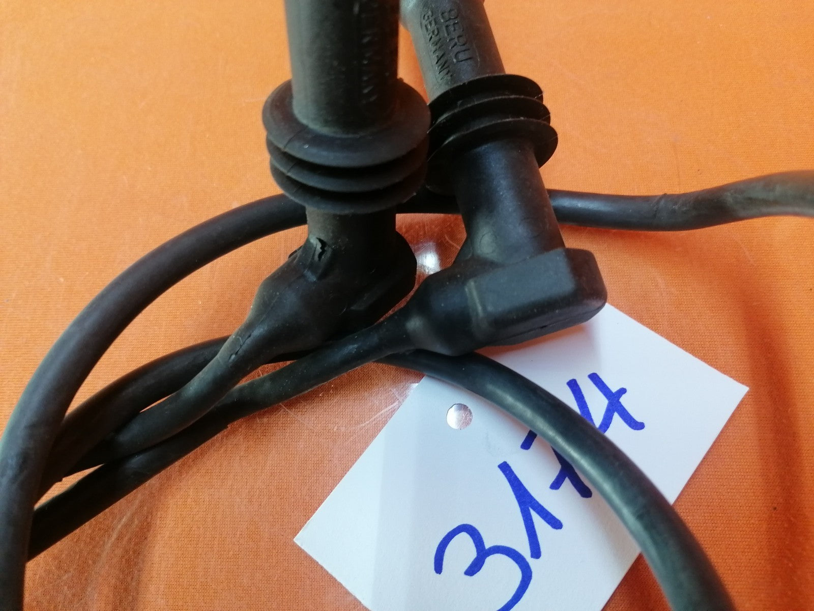 BMW R1100 GS Zündkabel Zündkerzenstecker 31741