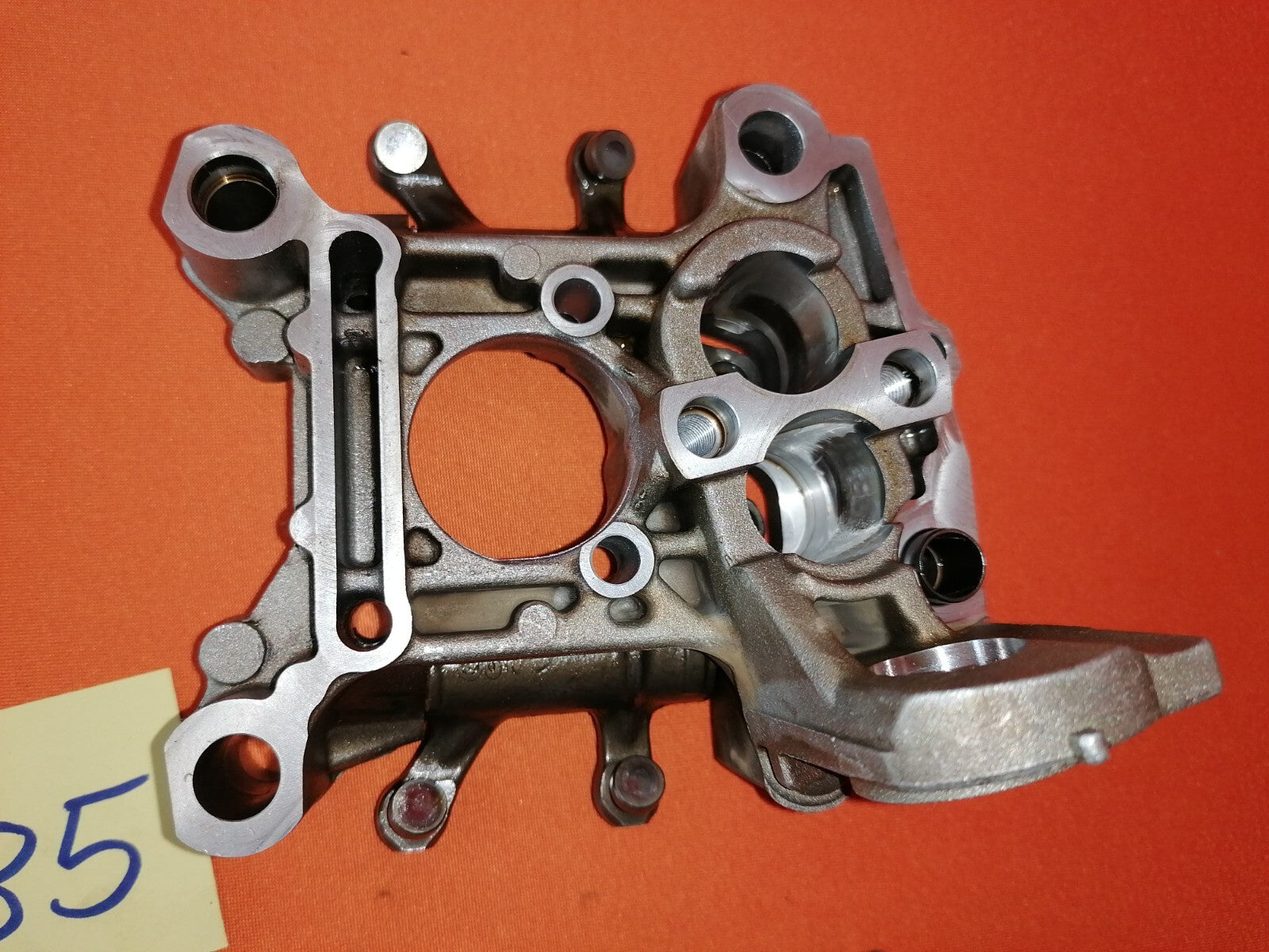 BMW R1100 GS Zylinderkopf Stößel Nockenwelle links3