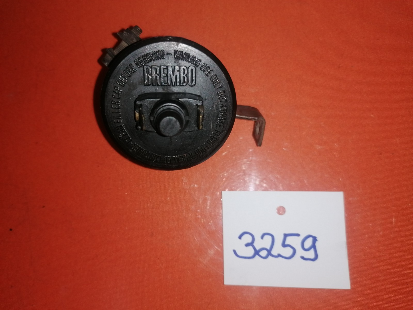 BMW R100 RS RT Bremsflüssigkeitsbehälter hinten BREMBO 32591