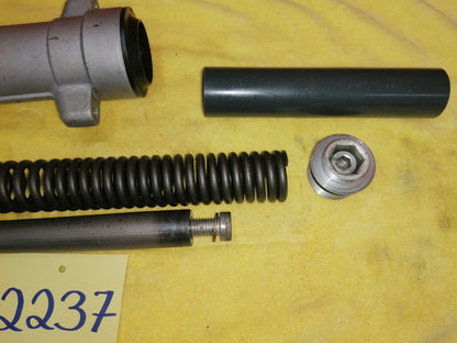 BMW R80 R100 GS Gabel Teile linke Seite1