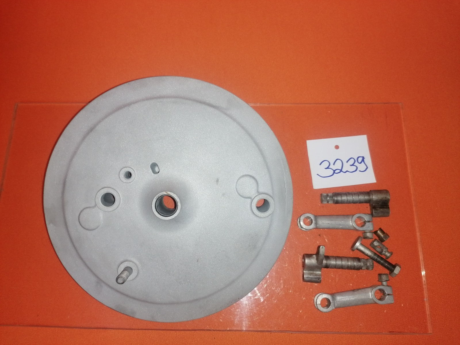 BMW R50 R60 Trommelbremse vorne Duplexbremse 32390