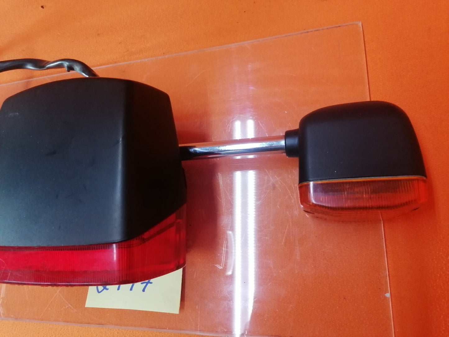 BMW R80 R100 Rücklicht Blinker3