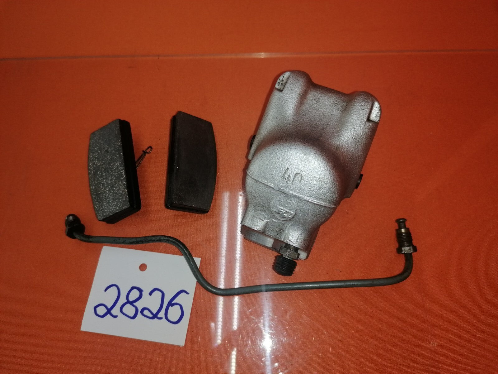 BMW R75 R80 R90 R100 ATE Bremssattel0