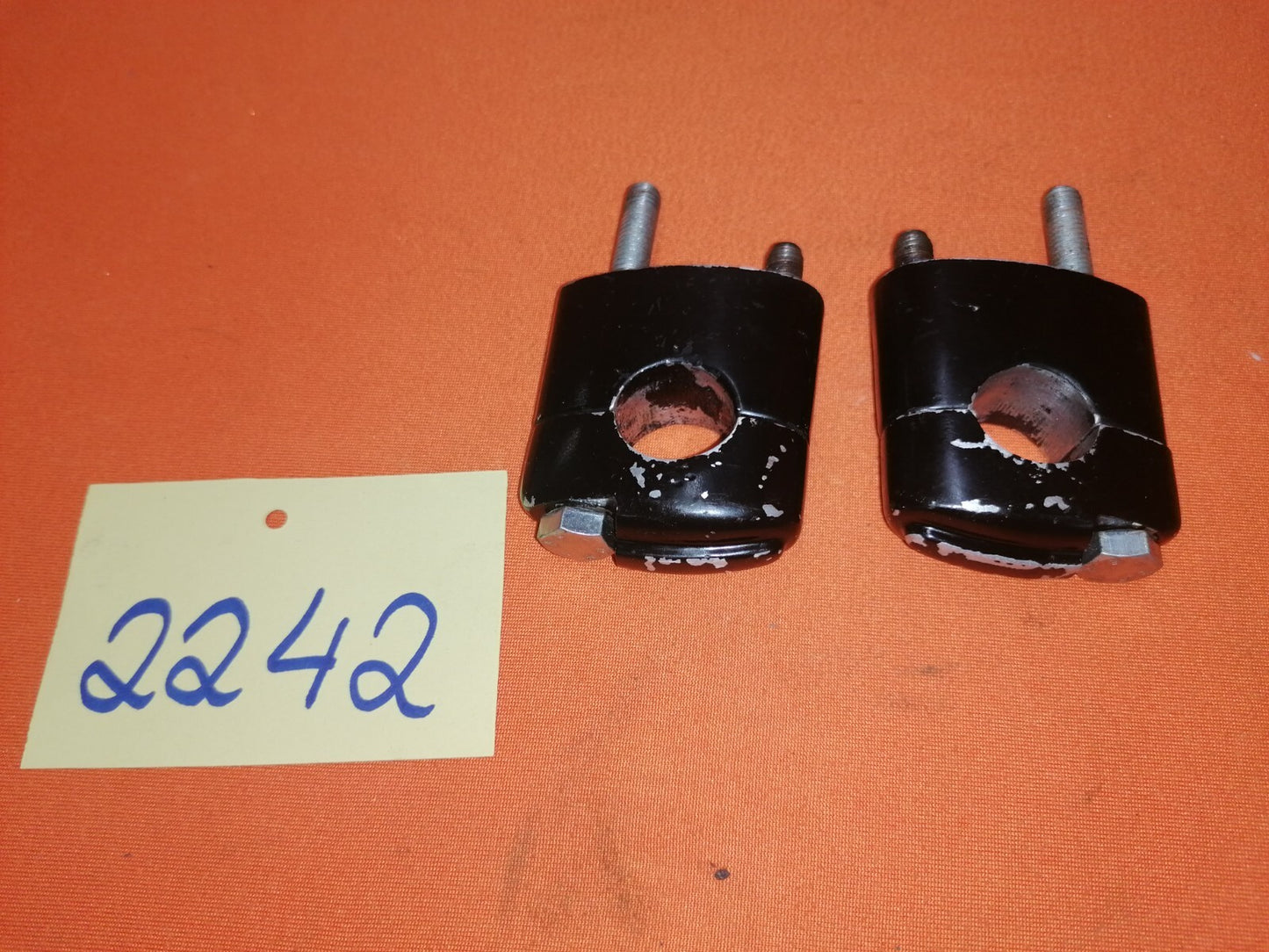 BMW R80 R90 R100 Lenkerhalter0