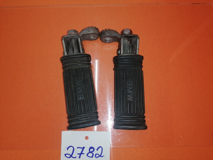 BMW R75 R80 R100 Fußrasten hinten Soziusfußrasten3