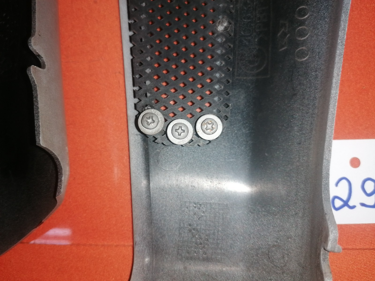 BMW R1100 GS Verkleidung links rechts vorne 32922