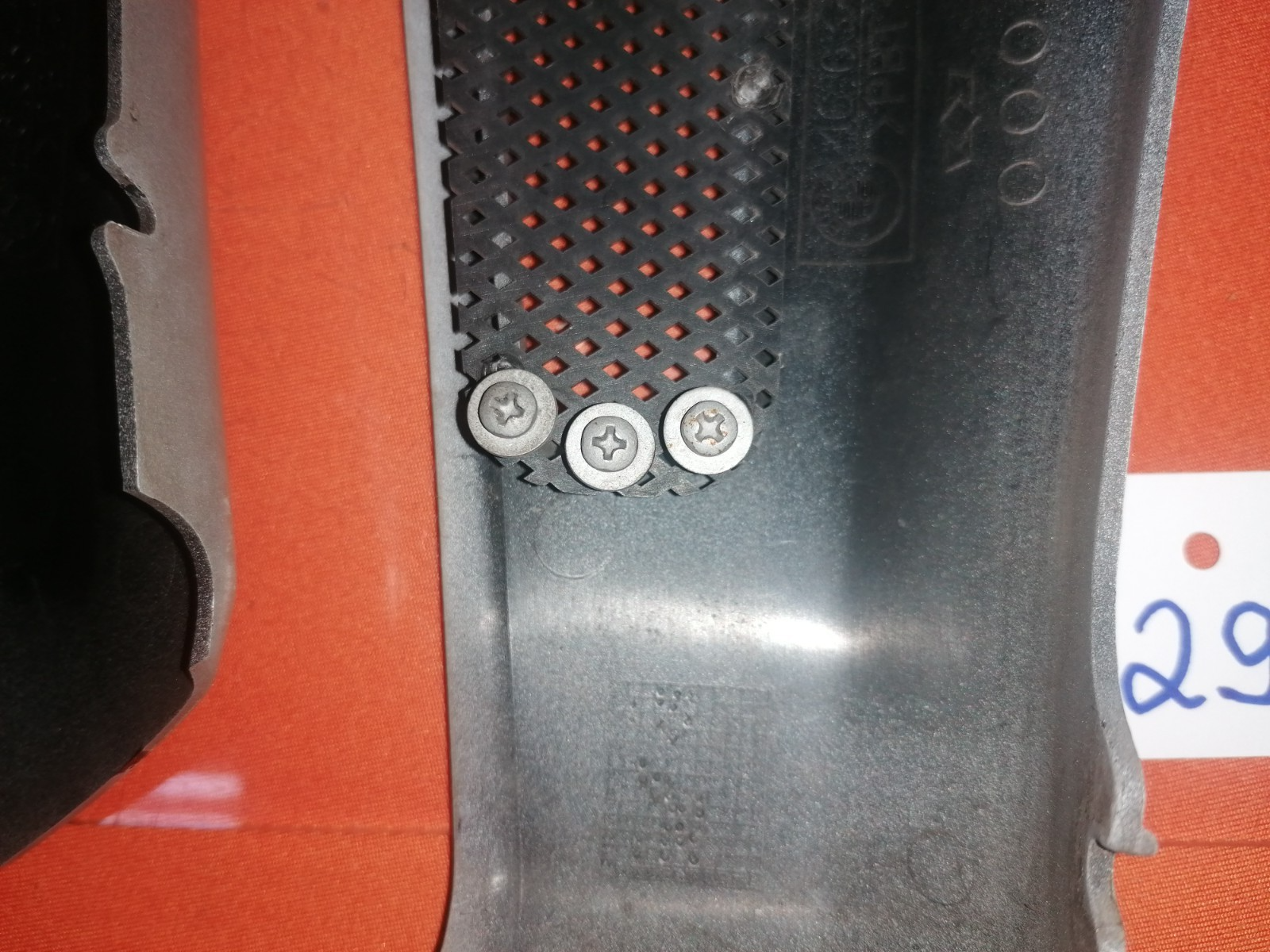 BMW R1100 GS Verkleidung links rechts vorne 32922