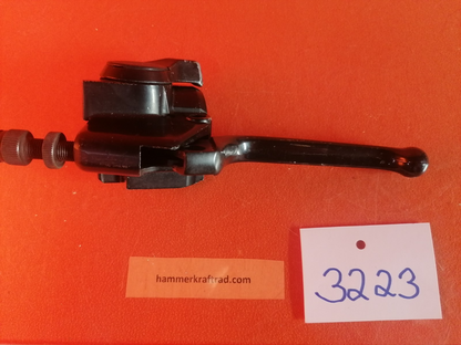 BMW R80 R100 R GS Kupplungshebel Kupplungsarmatur 32231