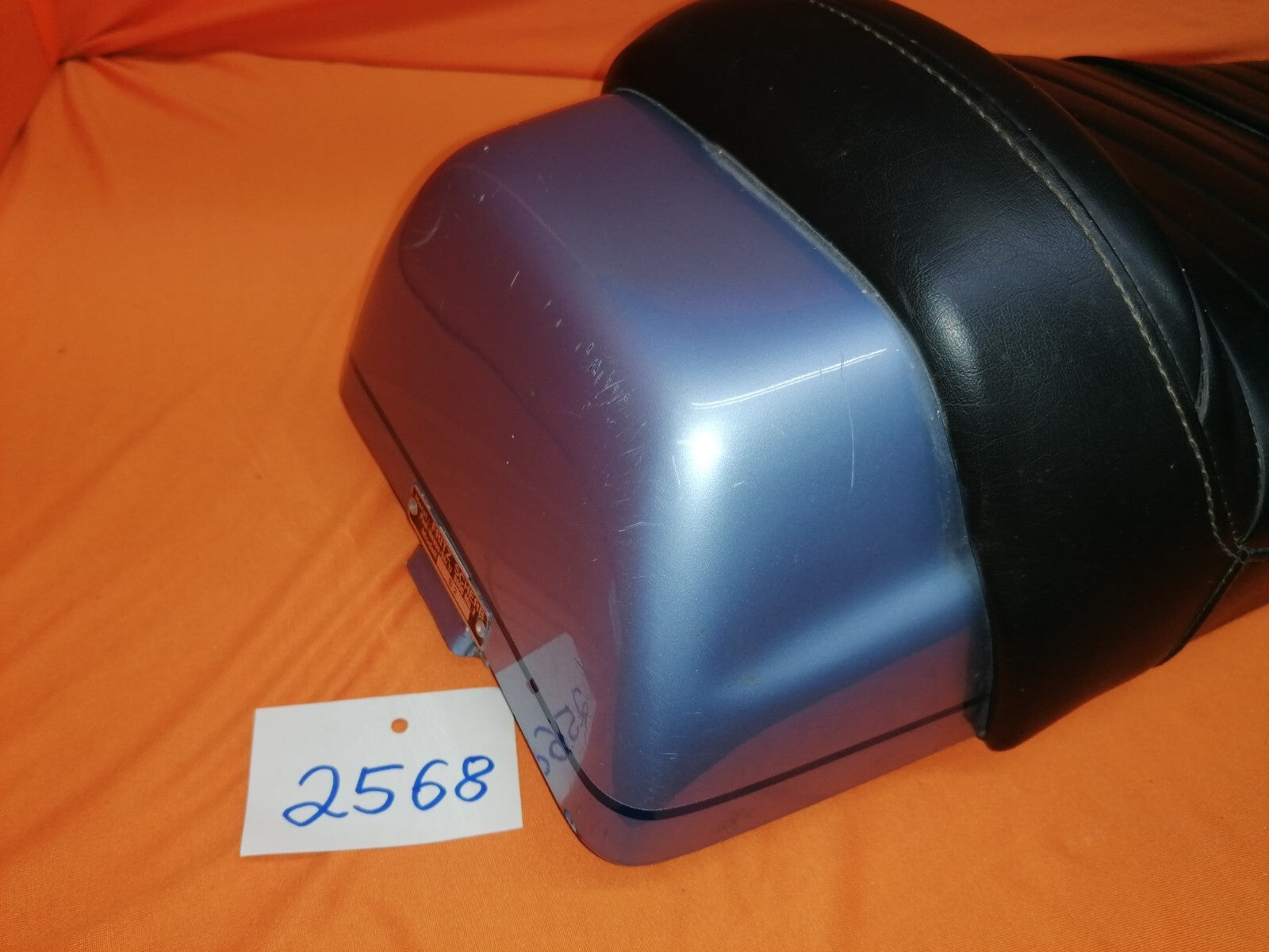 BMW R75 R80 R90 Sitzbank FRITZ SCHERB Modell S24